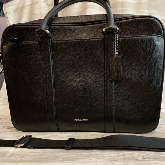 Coach Accessories - Coach slim briefcase